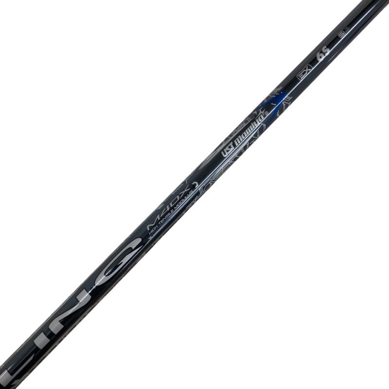 【中古】 タイトリストスリーブ付き添い人(GT系) マミヤフェアウェイウッド用 立て坑 LIN-Q BLUE EX 6 (フレックスS)B価値づける ゴルフ野球クラブ