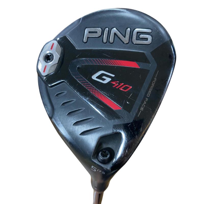 【中古】 ピン G410 5W フェアウェイウッド FW ALTA DISTANZA (フレックスその他) メンズ 男性用 右利き 右用 Cランク ゴルフクラブ|ゴルフパートナー 中古クラブ店