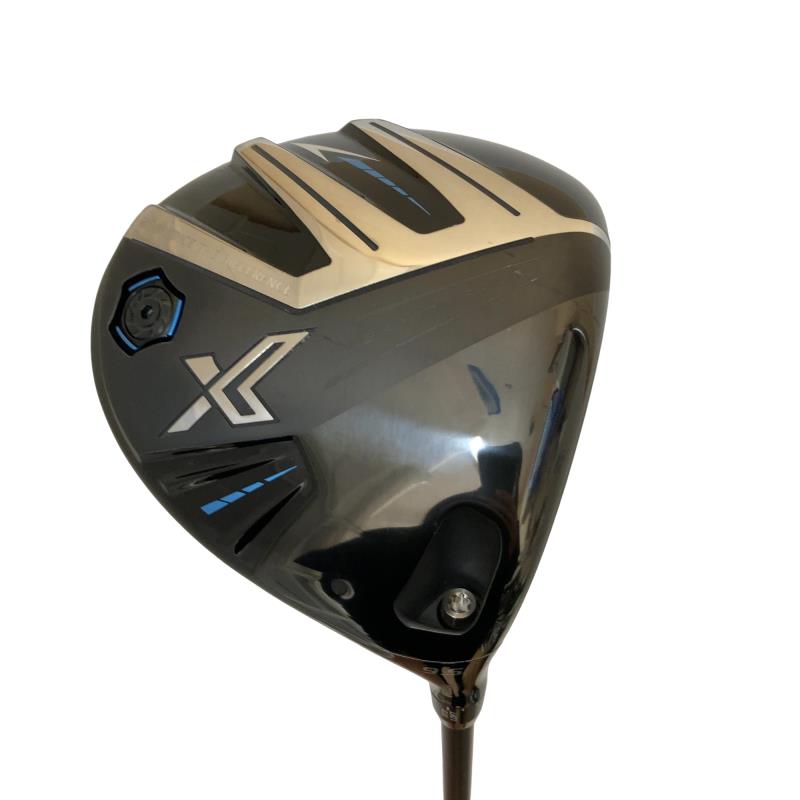 【中古】 ダンロップ XXIO(2024) eks 9.5° ドライバー DR Miyazaki AX-3(DR) (フレックスS) メンズ 男性用 右利き 右用 Bランク ゴルフクラブ