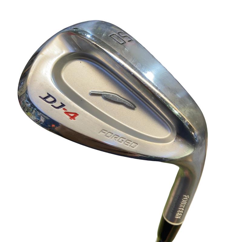 【中古】 フォーティーン DJ-4 50° ウェッジ WG TS-114w (フレックスその他) メンズ 男性用 右利き 右用 Cランク ゴルフクラブ