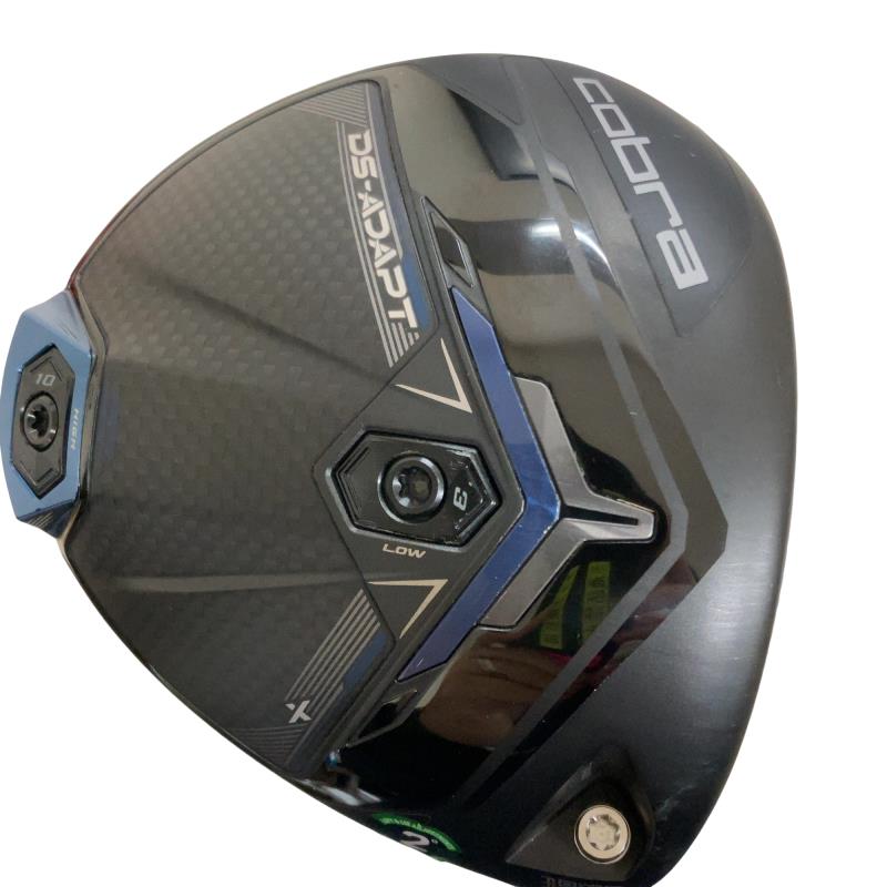 【中古】 コブラ cobra DARKSPEED X 10.5° ドライバー DR SPEEDER NX for Cobra(DARKSPEED DR) (フレックスSR) メンズ 男性用 右利き 右用 Cランク ゴルフクラブ