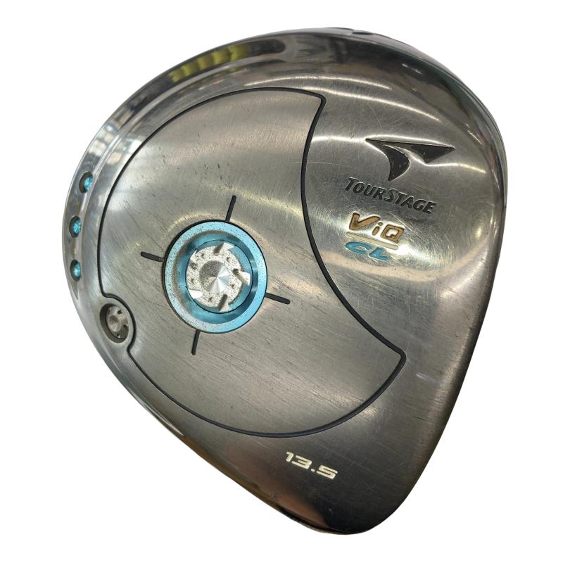 【中古】 ブリヂストン TOURSTAGE ViQ CL(2006) 13.5&deg; レディース ドライバー DR TL-30 α (フレックスL) レディース 女性用 右利き 右用 Cランク ゴルフクラブ｜ゴルフパートナー 中古クラブ店