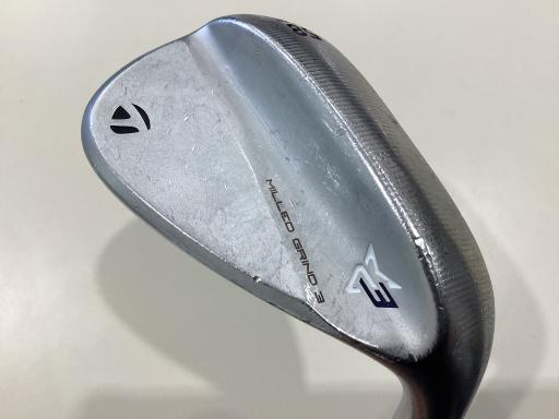 【中古】 仕立て屋お手伝いさん Taylor Made MILLED GRIND 3 58°/11° ウェッジ WG NS PRO MODUS3 TOUR105 (フレックスS) メンズ 成人男性用 右利き 右用 C価値づける ゴルフ野球クラブ