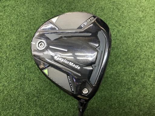 【中古】 テーラーメイド Qi35 MAX LITE 5W フェアウェイウッド FW AIR SPEEDER TM(Qi35 FW) (フレックスR) メンズ 男性用 右利き 右用 Cランク ゴルフクラブ|ゴルフパートナー 中古クラブ店