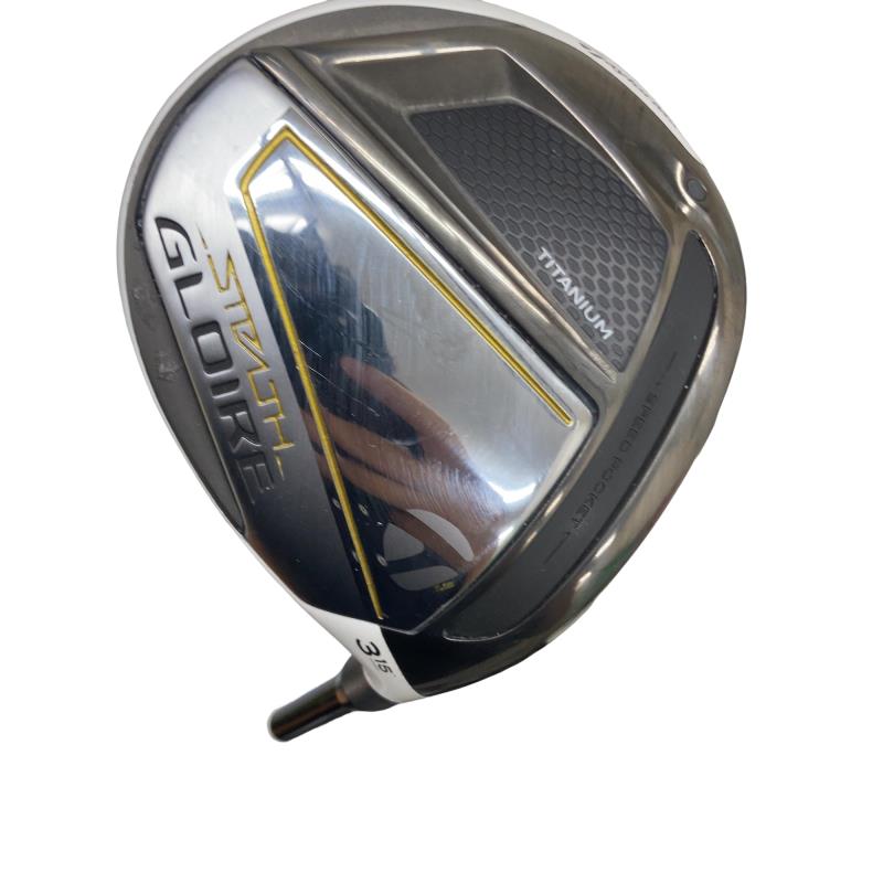 【中古】 仕立て屋お手伝いさん STEALTH GLOIRE 3W フェアウェイウッド FW リシャフト (フレックス余分の物) メンズ 成人男性用 右利き 右用 C位置づける ゴルフ野球クラブ