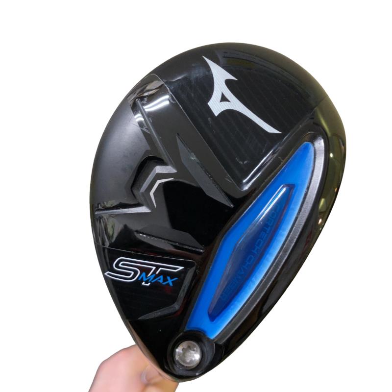 【中古】 ミズノ Mizuno ST-MAX 230 U4 ユーティリティ UT TOUR AD GM U (フレックスS) メンズ 男性用 右利き 右用 Cランク ゴルフクラブ