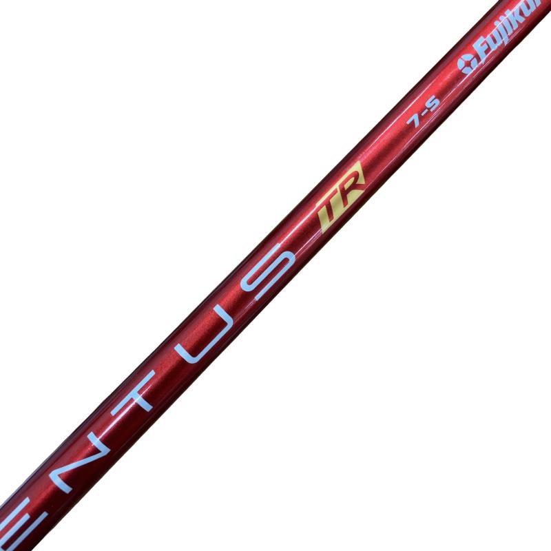 【中古】 コブラスリーブ付き(DARKSPEED系) フジクラドライバー用 シャフト VENTUS TR RED 7 (フレックスS)Bランク ゴルフクラブ｜ゴルフパートナー 中古クラブ店