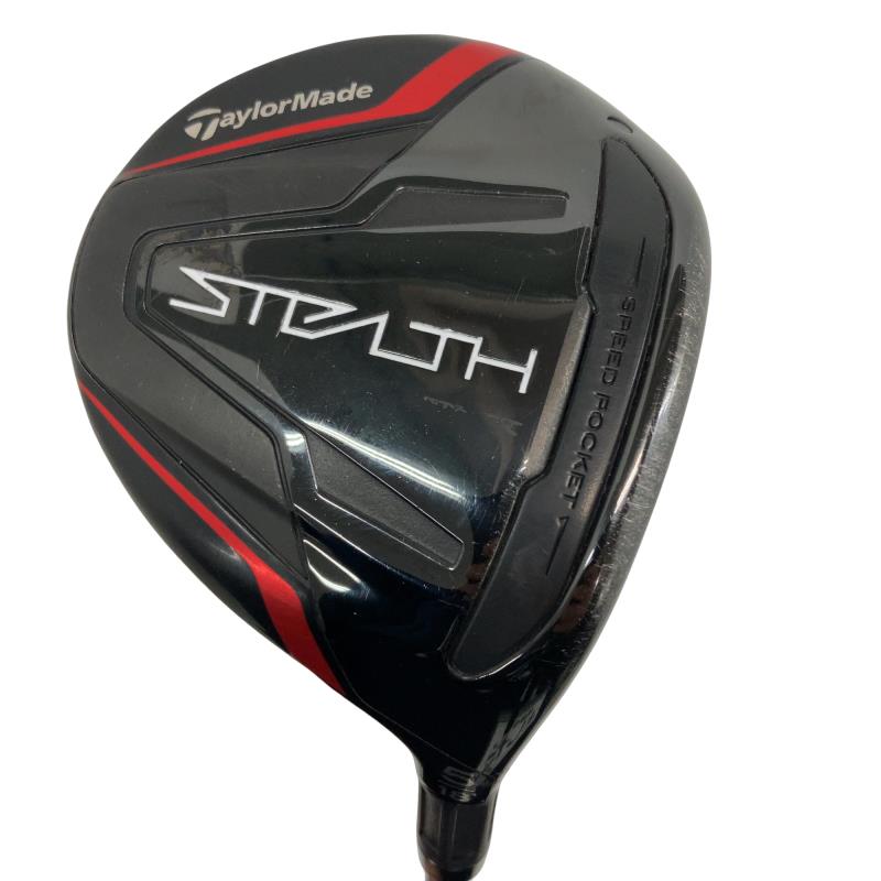 【中古】 テーラーメイド STEALTH 5W フェアウェイウッド FW Diamana PD 60 (フレックスS) メンズ 男性用 右利き 右用 Cランク ゴルフクラブ