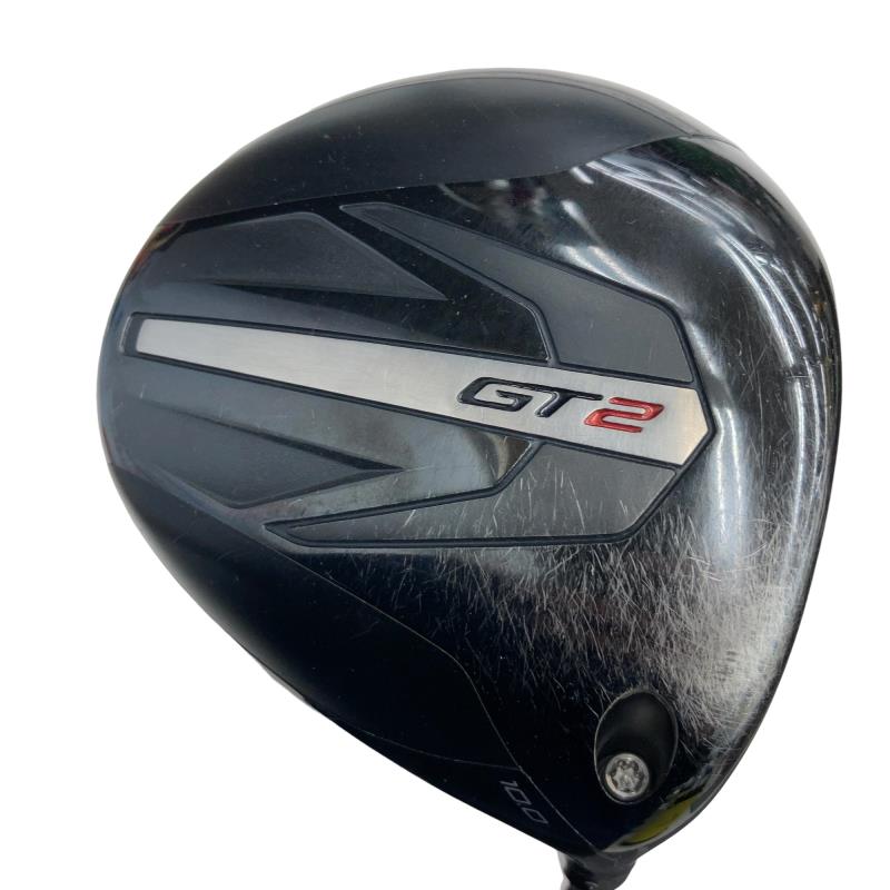 【中古】 タイトリスト GT2 10&deg; ドライバー DR PROJECT X DENALI RED 50 (フレックスS) メンズ 男性用 右利き 右用 Cランク ゴルフクラブ｜ゴルフパートナー 中古クラブ店