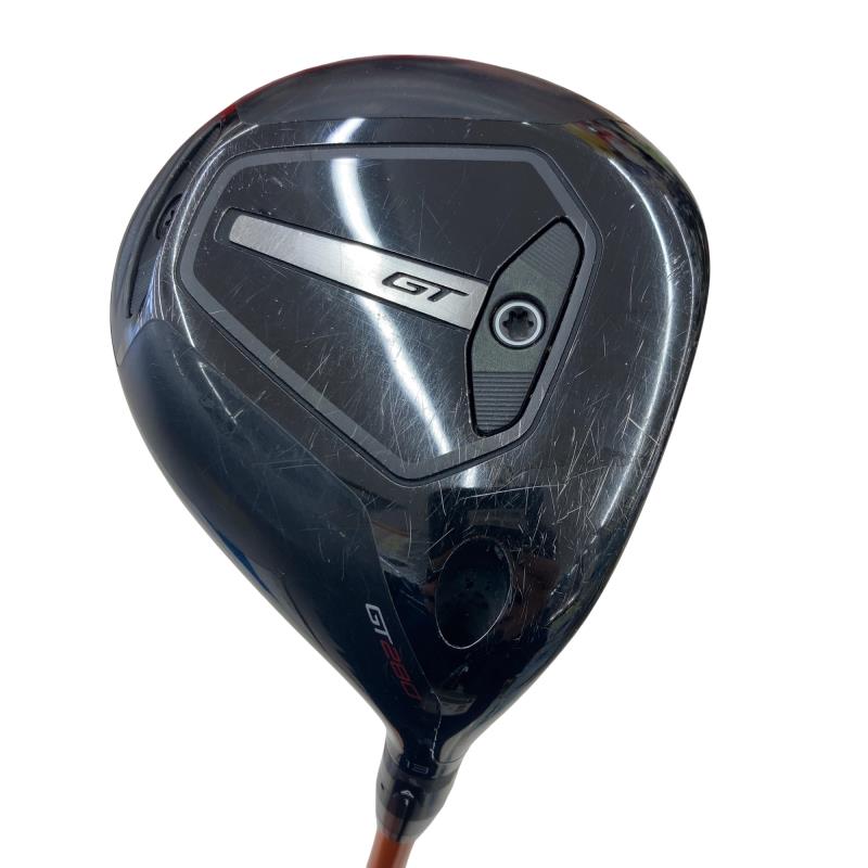 【中古】 タイトリスト GT280 13° フェアウェイウッド FW Tour AD DI-6 (フレックスS) メンズ 男性用 右利き 右用 Cランク ゴルフクラブ