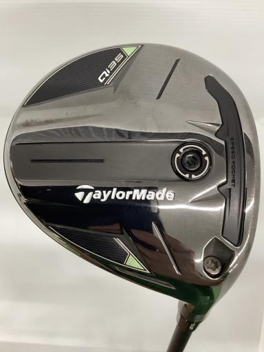 【中古】 テーラーメイド Qi35 3W フェアウェイウッド FW Diamana BLACK TM60(Qi35 FW) (フレックスS) メンズ 男性用 右利き 右用 Cランク ゴルフクラブ