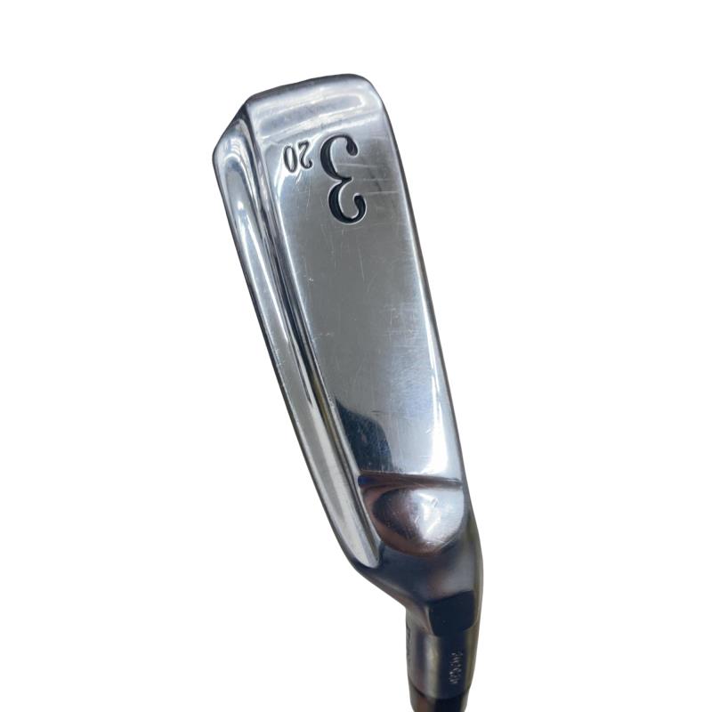 【中古】 ヨネックス ゼロアイアン Z01 U3 ユーティリティ UT Tour AD DI-95 HYBRID (フレックスS) メンズ 男性用 右利き 右用 Cランク ゴルフクラブ