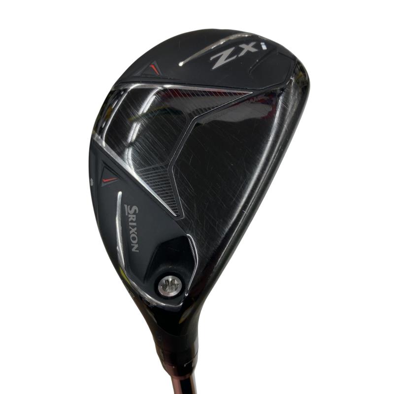 【中古】 ダンロップ SRIXON ZXi H4 ユーティリティ UT NS PRO 950GH neo (フレックスS) メンズ 男性用 右利き 右用 Cランク ゴルフクラブ