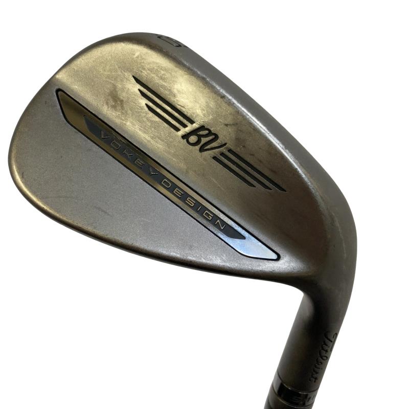 【中古】 タイトリスト VOKEY SPIN MILLED SM11 Ｎｉ 50°/12°F ウェッジ WG Dynamic Gold (フレックスS) メンズ 成人男性用 右利き 右用 C序列付ける ゴルフ野球クラブ