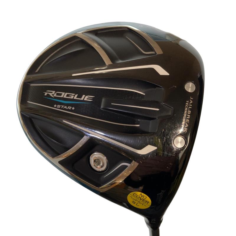 【中古】 キャロウェイ ROGUE STAR 10.5° １番ウッド DR FUBUKI SPEED STAR(１番ウッド) (フレックスR) メンズ 成人男性用 右利き 右用 C位置づける ゴルフ野球クラブ