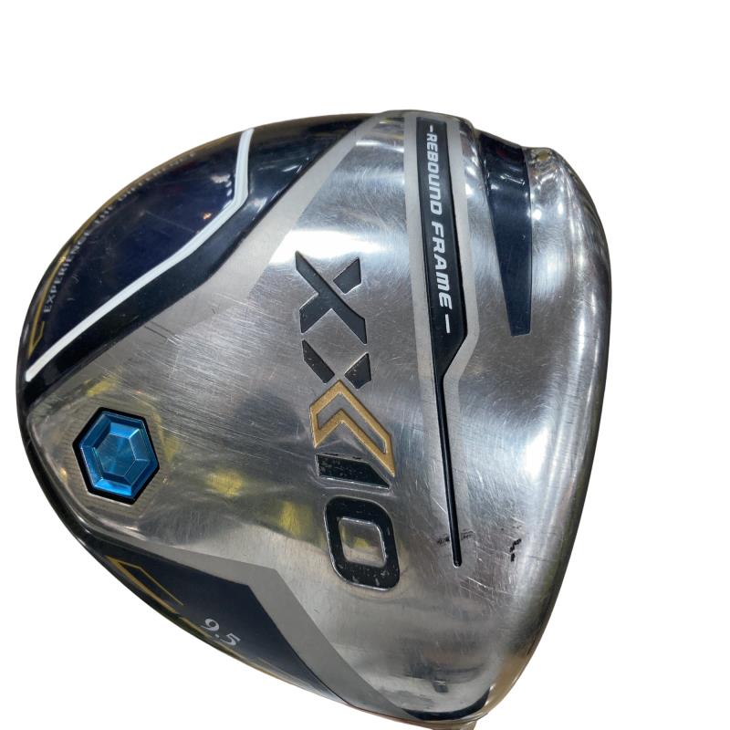 【中古】 ダンロップ XXIO(2022)  9.5° １番ウッド DR XXIO MP1200(DR) (フレックスSR) メンズ 成人男性用 右利き 右用 C位置づける ゴルフ野球クラブ