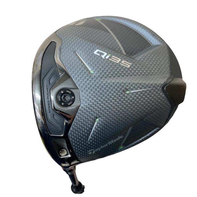 【中古】 仕立て屋お手伝いさん Qi35  9° レフティ １番ウッド DR Diamana SILVER TM55(Qi35 DR) (フレックスS) メンズ 成人男性用 左ぎっちょ レフティ 左用 B序列付ける ゴルフ野球クラブ