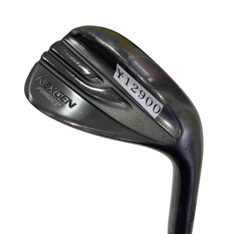【中古】 ゴルフパートナー NEXGEN FORGED WEDGE DLC Limited 52°/10° ウェッジ WG Dynamic Gold TOUR ISSUE ONYX PCB (フレックスS) メンズ 男性用 右利き 右用 Cランク ゴルフクラブ|ゴルフパートナー 中古クラブ店