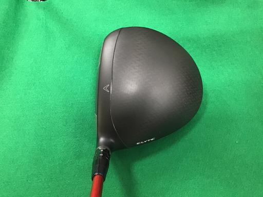 【中古】 キャロウェイ ELYTE X  9° １番ウッド DR 完全無欠特注立て坑 (フレックスS) メンズ 成人男性用 右利き 右用 C価値づける ゴルフ野球クラブ