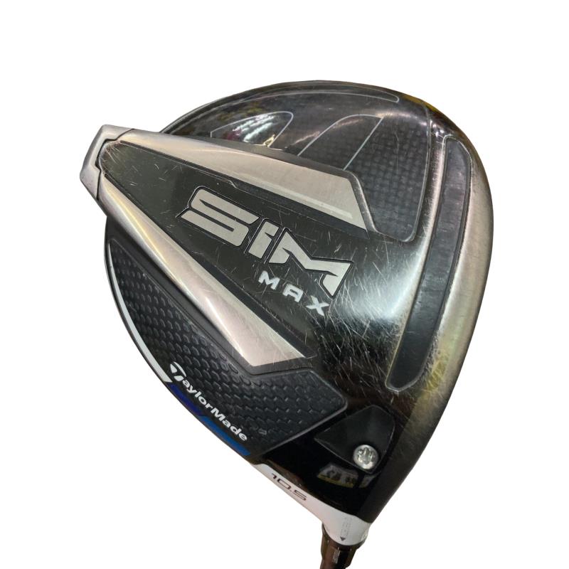 【中古】 仕立て屋御手伝いさん SIM MAX 10.5° １番ウッド DR TENSEI BLUE TM50(DR) (フレックスSR) メンズ 成人男性用 右利き 右用 C序列付ける ゴルフ野球クラブ