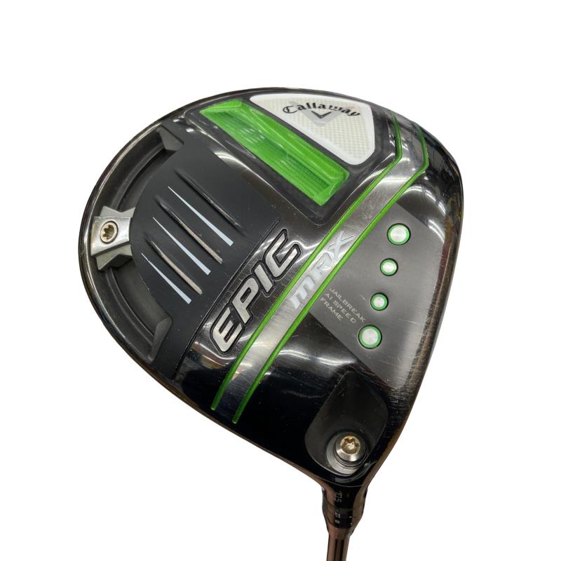 【中古】 キャロウェイ EPIC MAX 10.5° １番ウッド DR Diamana 40 for CW(2021 EPIC DR) (フレックスS) メンズ 成人男性用 右利き 右用 C序列付ける ゴルフ野球クラブ