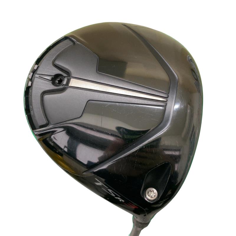 【中古】 タイトリスト TSR3 10° ドライバー DR TSP310 (フレックスS) メンズ 男性用 右利き 右用 Cランク ゴルフクラブ