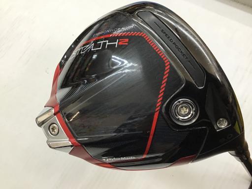 【中古】 テーラーメイド STEALTH2 9&deg; ドライバー DR 純正特注シャフト (フレックスS) メンズ 男性用 右利き 右用 Cランク ゴルフクラブ｜ゴルフパートナー 中古クラブ店