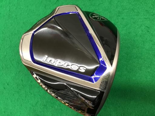 【中古】 ヤマハ inpres DRIVESTAR 10.5° ドライバー DR SPEEDER NX for Yamaha M423d (フレックスSR) メンズ 男性用 右利き 右用 Cランク ゴルフクラブ