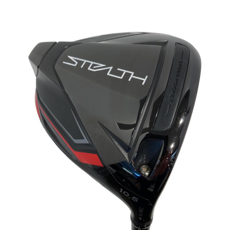 【中古】 仕立て屋御手伝いさん STEALTH 10.5° １番ウッド DR TENSEI RED TM50(STEALTH DR) (フレックスS) メンズ 成人男性用 右利き 右用 C序列付ける ゴルフ野球クラブ