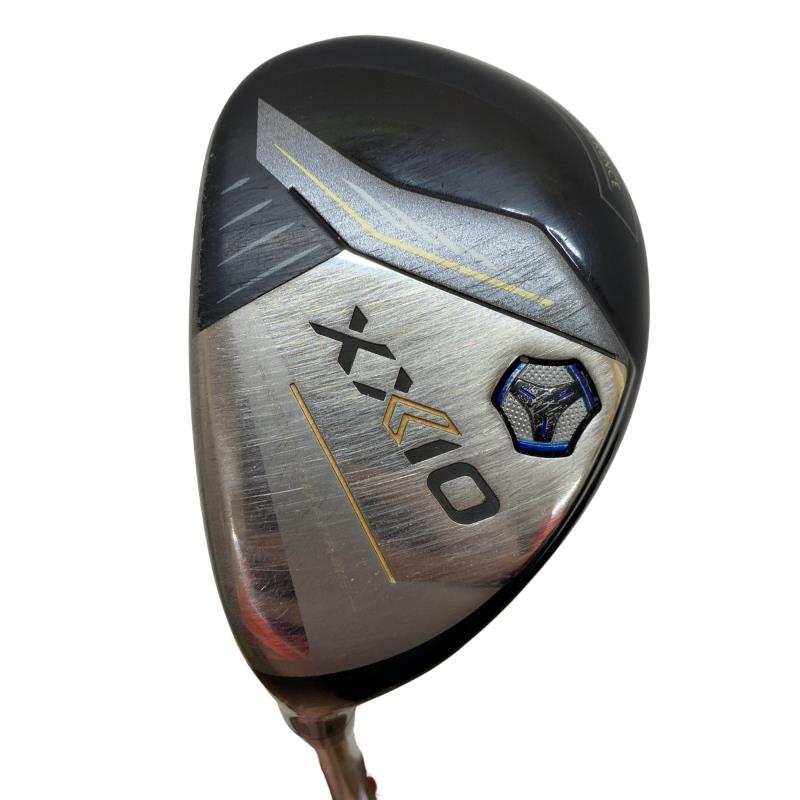 【中古】 ダンロップ XXIO(2024) H6 レフティ ユーティリティ UT 純正特注シャフト (フレックスR) メンズ 男性用 左利き レフティ 左用 Cランク ゴルフクラブ