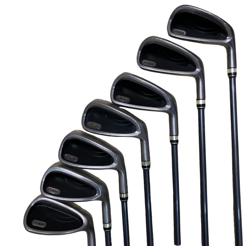 【中古】 労働者階級歯車 egg FORGED 10S アイアン書き割り IR egg一風変わった炭素 (フレックスSR) メンズ 成人男性用 右利き 右用 C位置づける ゴルフ野球クラブ