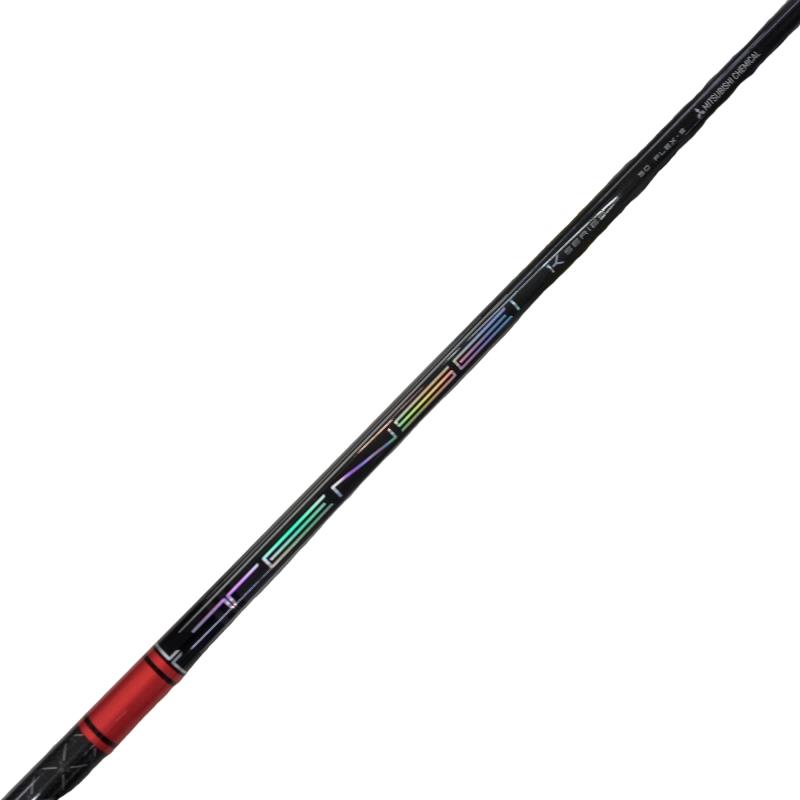 【中古】 コブラスリーブ付き(DARKSPEED系) 三菱ケミカル(レイヨン)ドライバー用 シャフト TENSEI PRO RED 1K 50 (フレックスS)Bランク ゴルフクラブ｜ゴルフパートナー 中古クラブ店