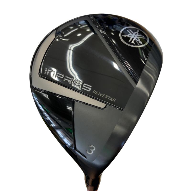 【中古】 ヤマハ inpres DRIVESTAR(2025) 3W フェアウェイウッド FW SPEEDER NX for Yamaha M-425F (フレックスSR) メンズ 成人男性用 右利き 右用 A位置づける ゴルフ野球クラブ