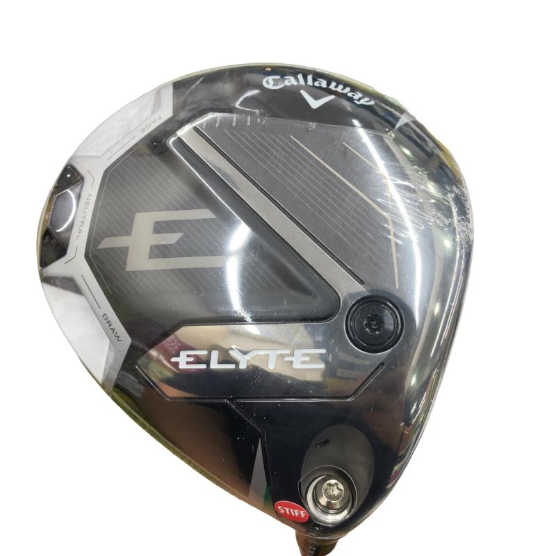 【中古】 キャロウェイ ELYTE 10.5° １番ウッド DR SPEEDER NX VIOLET 50 (フレックスS) メンズ 成人男性用 右利き 右用 A序列付ける ゴルフ野球クラブ