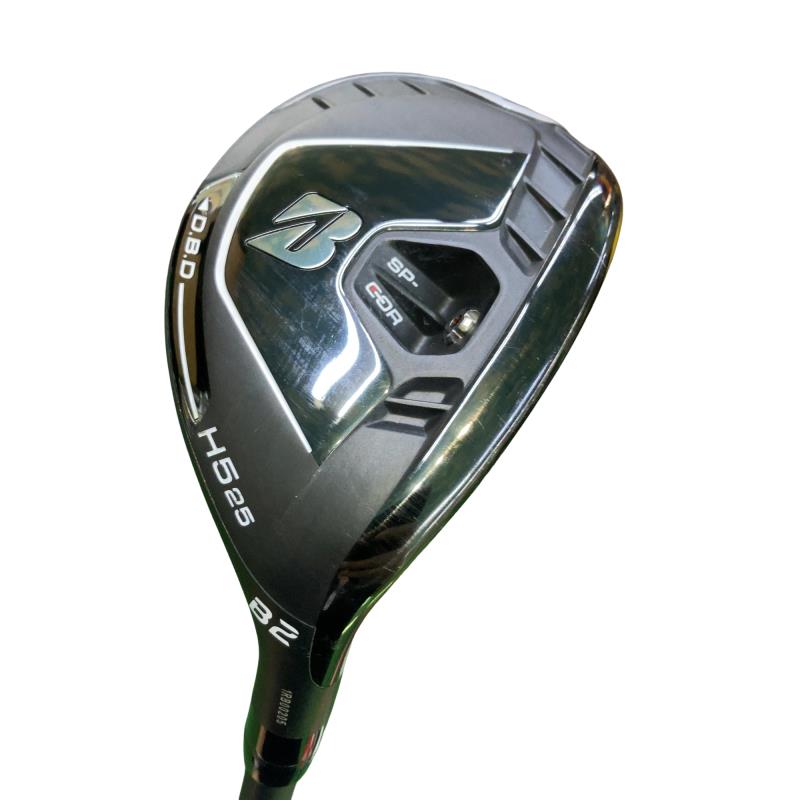 【中古】 ブリヂストン BRIDGESTONE B2 H5 ユーティリティ UT Diamana BS50h (フレックスSR) メンズ 男性用 右利き 右用 Cランク ゴルフクラブ|ゴルフパートナー 中古クラブ店