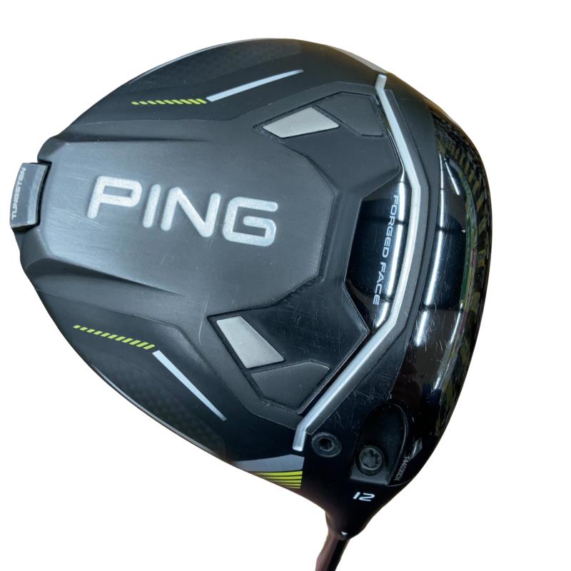 【中古】 ピン G430 MAX 10K 12° ドライバー DR リシャフト (フレックスその他) メンズ 男性用 右利き 右用 Bランク ゴルフクラブ