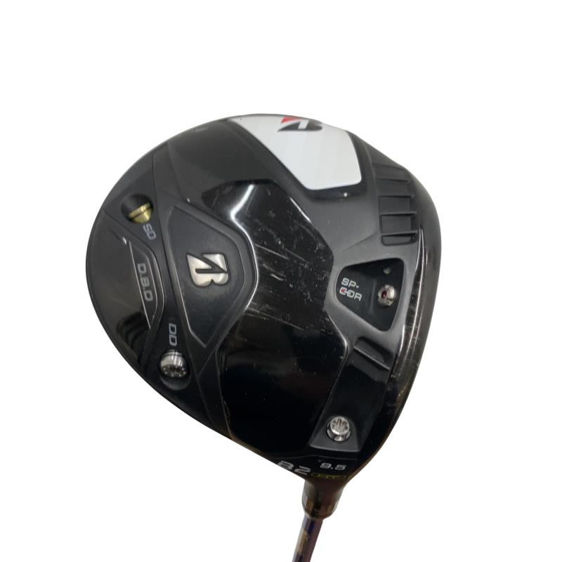 【中古】 ブリヂストン BRIDGESTONE B2 HT  9.5° １番ウッド DR 完全無欠特注立て坑 (フレックスS) メンズ 成人男性用 右利き 右用 C序列付ける ゴルフ野球クラブ