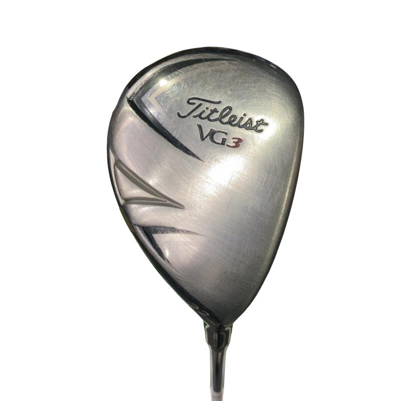 【中古】 タイトリスト Titleist VG3(2012) 22° ユーティリティ UT NS PRO 950FW (フレックスS) メンズ 男性用 右利き 右用 Cランク ゴルフクラブ