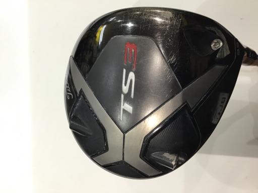 【中古】 タイトリスト TS3  9.5° １番ウッド DR Speeder 661 EVOLUTION V (フレックスS) メンズ 成人男性用 右利き 右用 C序列付ける ゴルフ野球クラブ