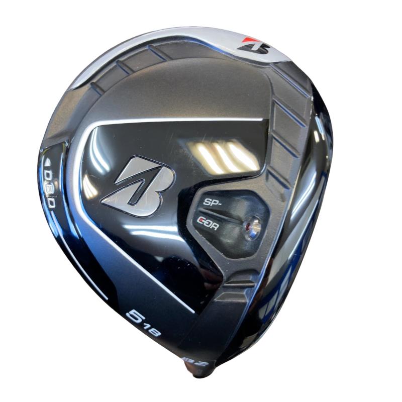 【中古】 ブリヂストン BRIDGESTONE B2 5W フェアウェイウッド FW Air Speeder BS for Wood(FW) (フレックスその他) メンズ 男性用 右利き 右用 Cランク ゴルフクラブ