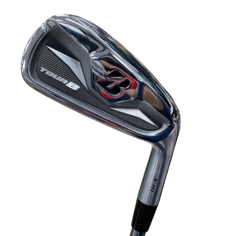 【中古】 ブリヂストン TOUR B X-HI H4 ユーティリティ UT NS PRO MODUS3 TOUR105 (フレックスS) メンズ 男性用 右利き 右用 Cランク ゴルフクラブ