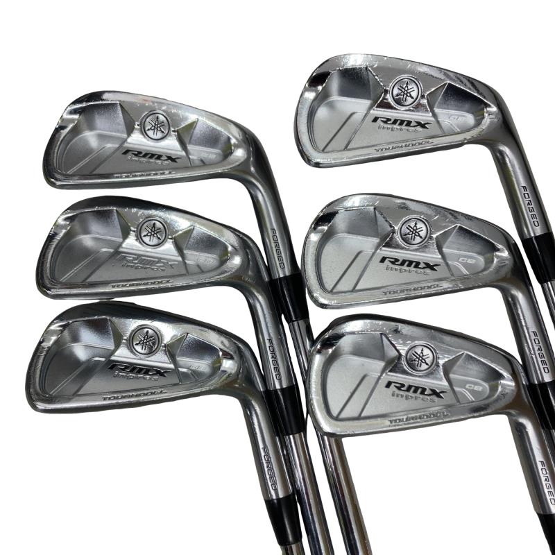 【中古】 ヤマハ inpres RMX TOURMODEL CB(2015) 6S アイアンセット IR NS PRO MODUS3 TOUR120 (フレックスS) メンズ 男性用 右利き 右用 Cランク ゴルフクラブ