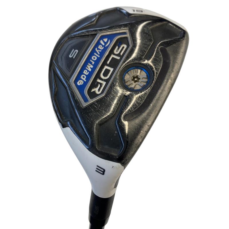 【中古】 テーラーメイド SLDR S U3 ユーティリティ UT TM5-414(ユーティリティ) (フレックスR) メンズ 男性用 右利き 右用 Cランク ゴルフクラブ｜ゴルフパートナー 中古クラブ店