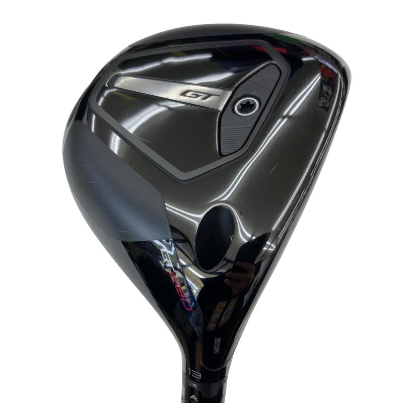 【中古】 タイトリスト GT280 13° フェアウェイウッド FW 純然たる特注矢がら (フレックスS) メンズ 成人男性用 右利き 右用 C位置づける ゴルフ野球クラブ