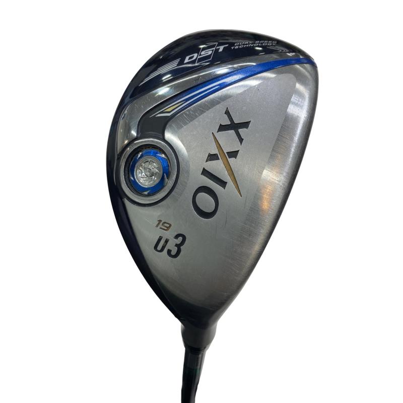 【中古】 ダンロップ XXIO(2016) U3 ありがた味 UT XXIO MP900(ありがた味) (フレックスS) メンズ 成人男性用 右利き 右用 C位置づける ゴルフ野球クラブ