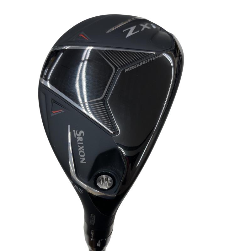 【中古】 ダンロップ SRIXON ZXi H5 ありがた味 UT Diamana ZXi 60 for HYBRID (フレックスS) メンズ 成人男性用 右利き 右用 B位置づける ゴルフ野球クラブ