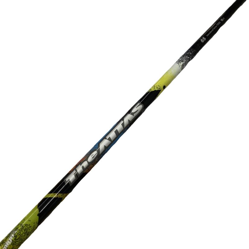 【中古】 タイトリストスリーブ付き(GTS系) マミヤドライバー用 シャフト The ATTAS 6 (フレックスS)Bランク ゴルフクラブ｜ゴルフパートナー 中古クラブ店