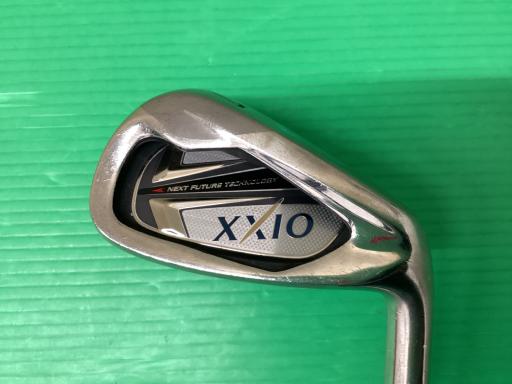 【中古】 ダンロップ XXIO(2012) 8S アイアンセット IR XXIO MP700(アイアン) (フレックスR) メンズ 男性用 右利き 右用 Dランク ゴルフクラブ