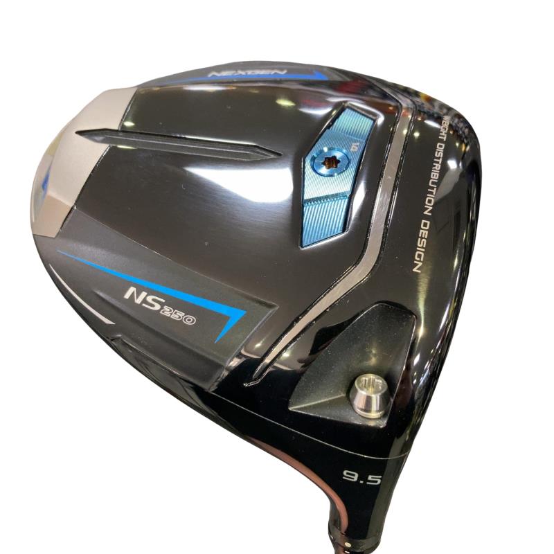 【中古】 ゴルフパートナー NEXGEN NS250 9.5° ドライバー DR NEXGEN TS BLUE (フレックスその他) メンズ 男性用 右利き 右用 Bランク ゴルフクラブ