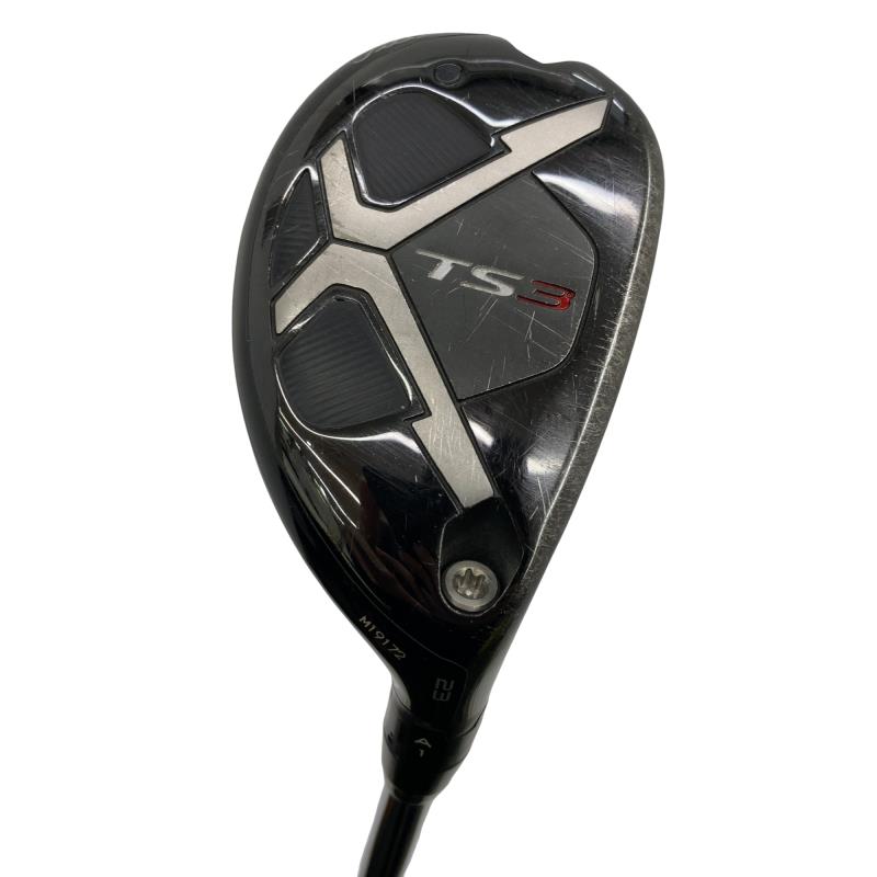 【中古】 タイトリスト TS3 23° ユーティリティ UT NS PRO 950GH neo (フレックスS) メンズ 男性用 右利き 右用 Cランク ゴルフクラブ|ゴルフパートナー 中古クラブ店